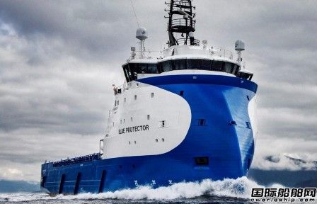 美国破产海工船东Hermitage打包出售21艘海工船
