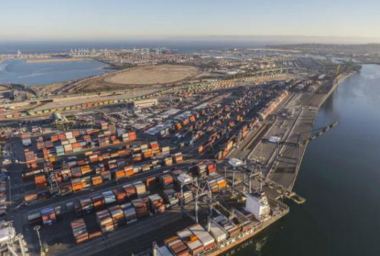 美国政府提供超2.2亿美元扶持港口升级