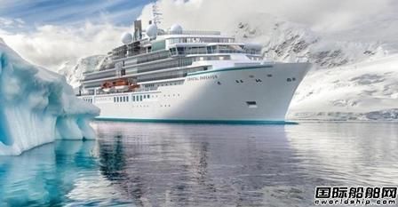 MV Werften推迟交付全球最大极地探险邮船