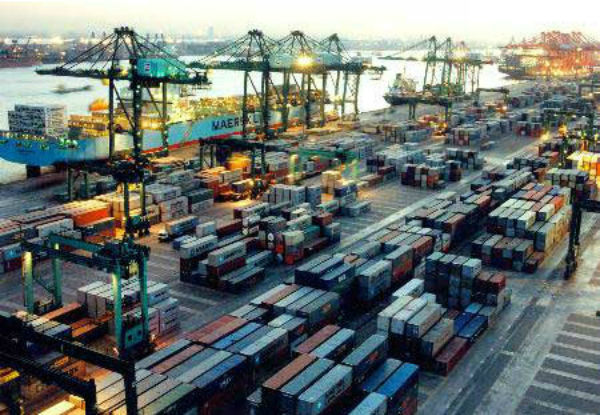 天津港集团10月份集装箱吞吐量持续稳定增长