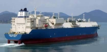 TMC压缩机获大宇造船8艘新造LNG船供货订单