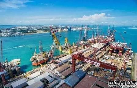 新加坡船企转型可再生能源寻找新商机