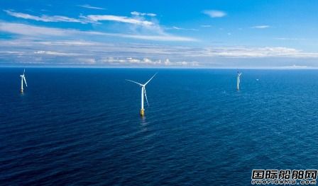 DNV G发布首个浮式海上风电装置入级新规范