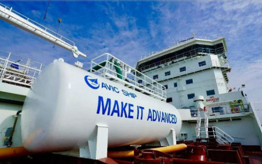 2020年LNG双燃料船占油轮新订单的10%