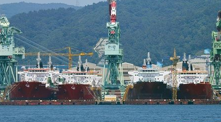 现代尾浦造船获新加坡船东两艘双燃料LPG船订单