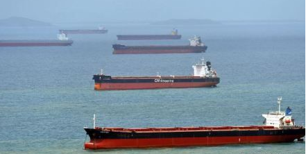 超过80艘！滞留中国港口澳大利亚运煤船数量激增