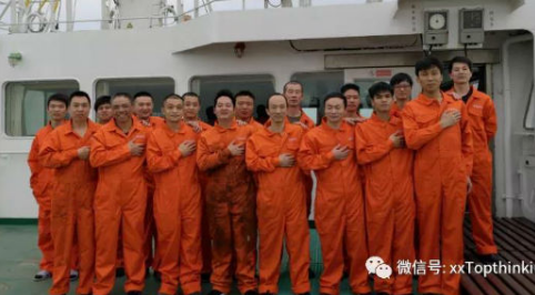 中国海员理应优先接种新冠疫苗！