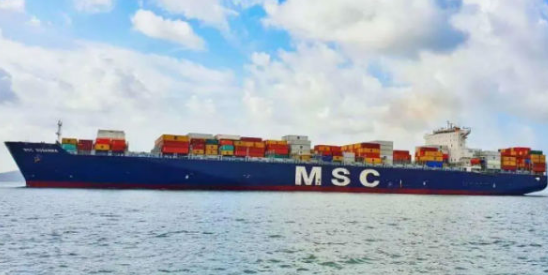 MSC在买船市场持续活跃，新购买了16艘船价值超过2.5亿美元