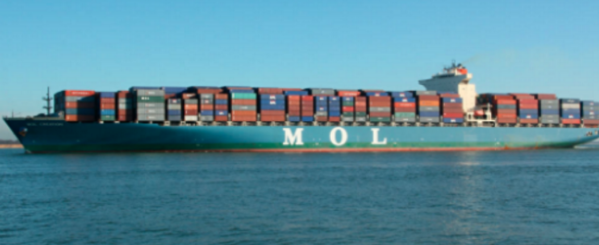 MOL宣布重组集团干散货业务, 成立新公司