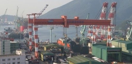 韩国疫情严重，三星重工要求首都圈部门远程办公