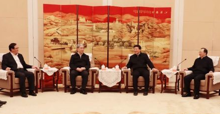 中国船舶集团与江苏省人民政府签署战略合作协议