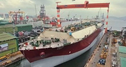 两天内接两单！三星重工又揽2艘LNG船合同
