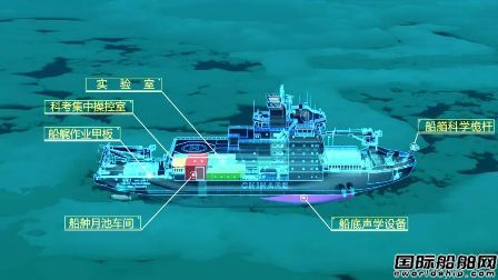 “雪龙2”号极地科考船斩获我国工业领域最高奖
