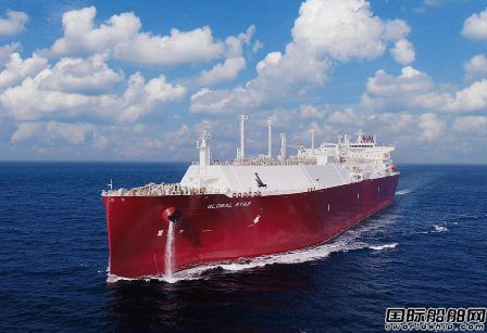大宇造船交付Nakilat第二艘新建LNG船