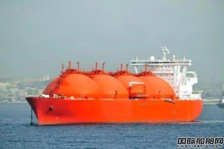BP“天价”租用一艘LNG船创史上最昂贵商船新纪录