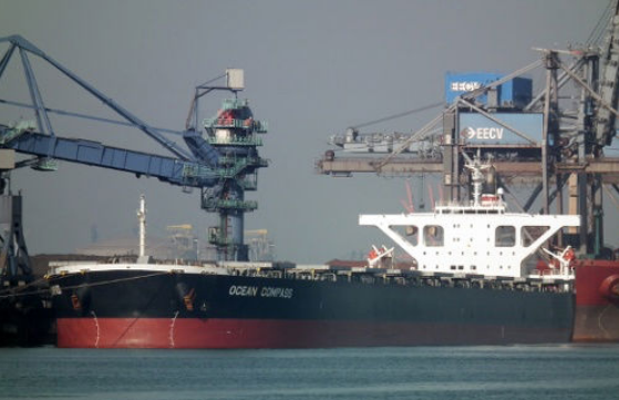 Pavimar收购好望角型散货船“Ocean Compass”号