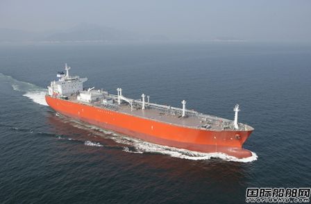 新年首单！大宇造船获挪威船东2艘VLGC订单