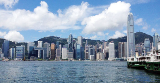 香港特区政府任命新任海事处处长
