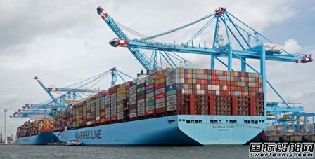 集装箱船运价飙涨威胁全球经济前景？
