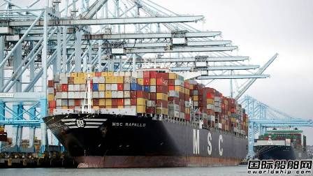 集装箱船运价飙涨威胁全球经济前景？