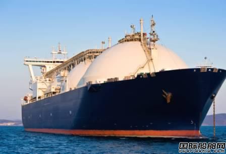 日本船级社发布LNG加注船检验与设施设备指南