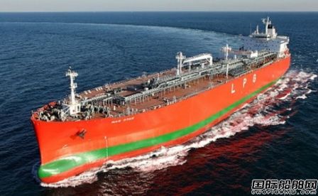 韩国船级社LPG动力船检验与建造规则获韩国政府批准