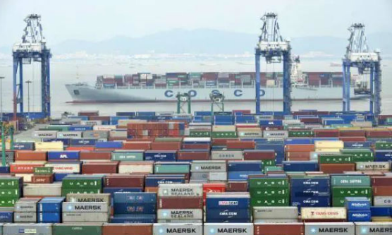 广州港去年货物吞吐全球第四 内贸全国居首