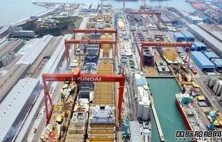 韩国6大船企宣布参加碳中和行动加快推进环保船舶研发