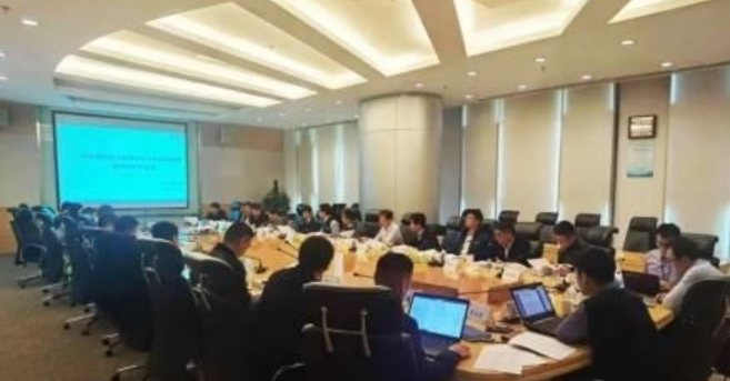 中国船级社极地重型破冰船船体全生命周期管理模块通过验收