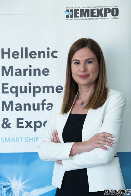 希腊HEMEXPO致力推动航运业协同合作