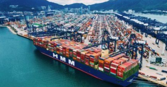 HMM再追加投入3艘船支援韩国企业出口