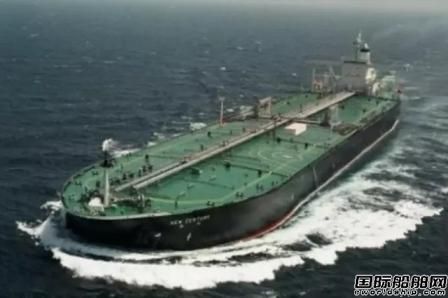 招商轮船2.49亿元出售1艘VLCC