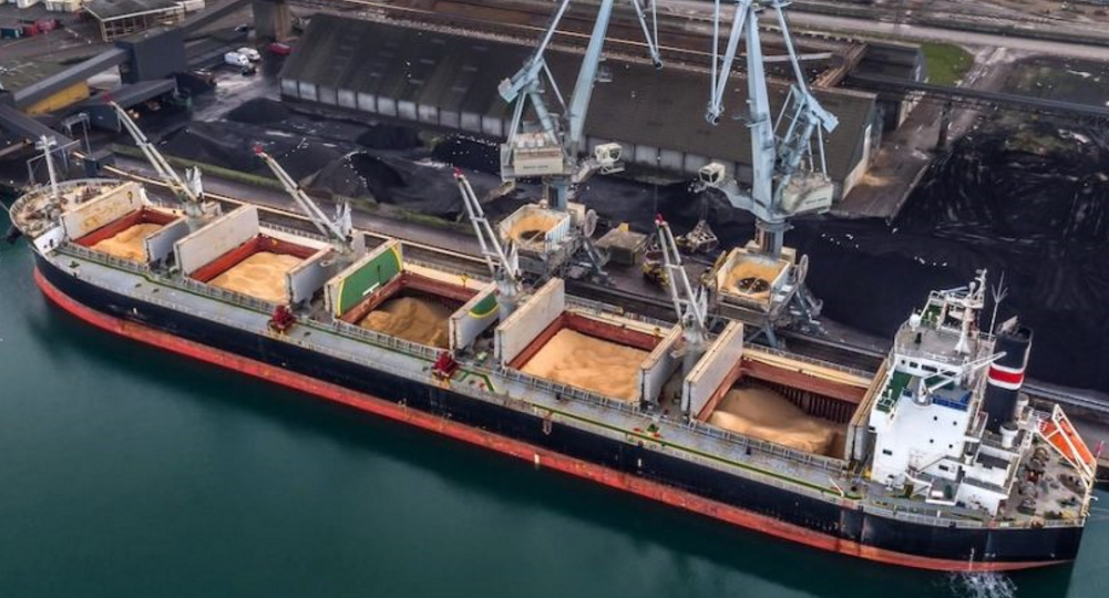 罢工延长阿根廷港口谷物暂停装船