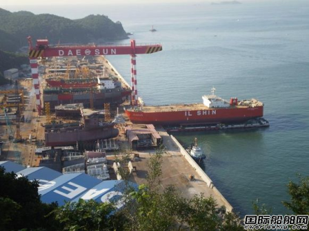 大鲜造船获1艘LNG动力渔业实习船订单