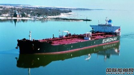 增订4艘油船！Euronav和现代重工集团合作开发氨燃料油船