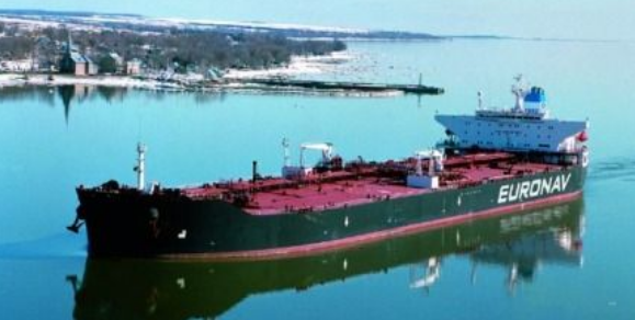 增订4艘油船！Euronav和现代重工集团合作开发氨燃料油船