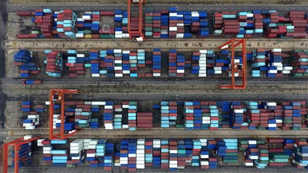 唐山港上半年完成货物吞吐量3.5亿吨
