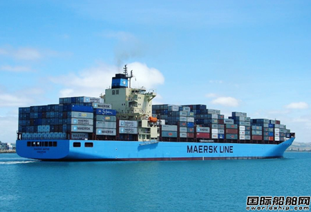 马士基发声：亚洲海运出口需求将继续保持强劲势头