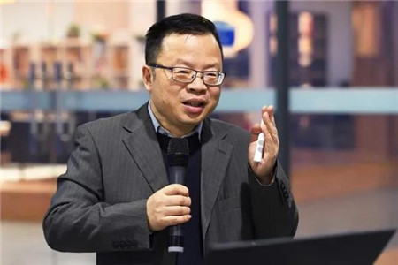 胡可一：带领江南造船厂继续研发新船型