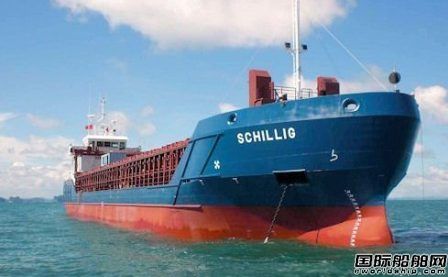 黄海造船再获德国船东2艘1800TEU集装箱船订单