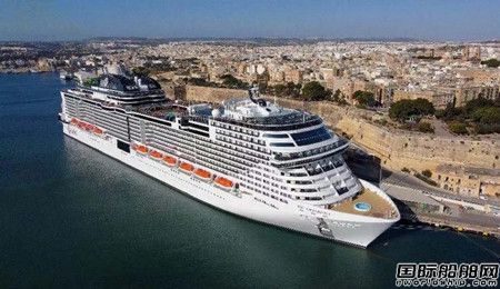 地中海邮轮正式迎来复航一周年