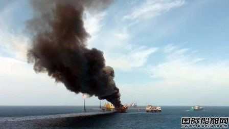 Pemex：海上平台火灾事故或因天然气泄漏引发