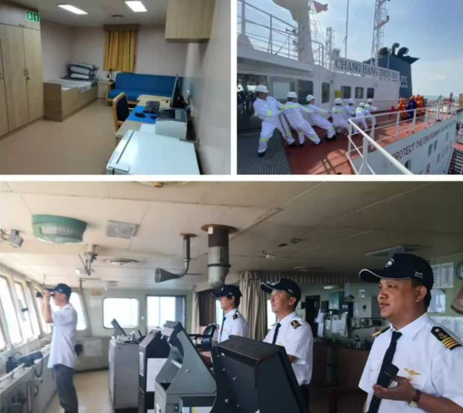 船员动态  > 正文