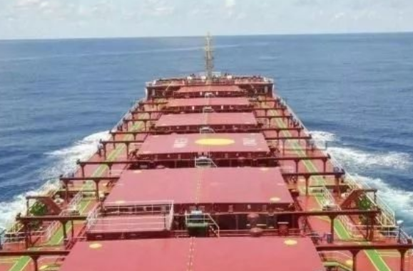 BDI指数周五大涨6.1%运价大幅上扬
