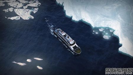 创造历史！ABB技术助力全球首艘极地探险邮轮抵达北极