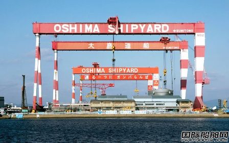日本船企8月新船订单“出人意料”大幅增长