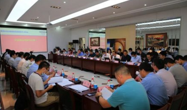 中国船级社“氢燃料动力船舶检验指南研究”项目通过评审