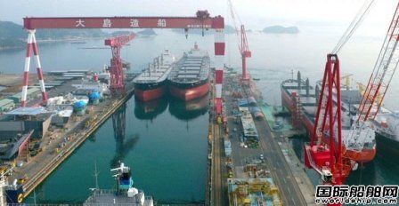 首批四家船厂！日本政府出台新政扶持造船业