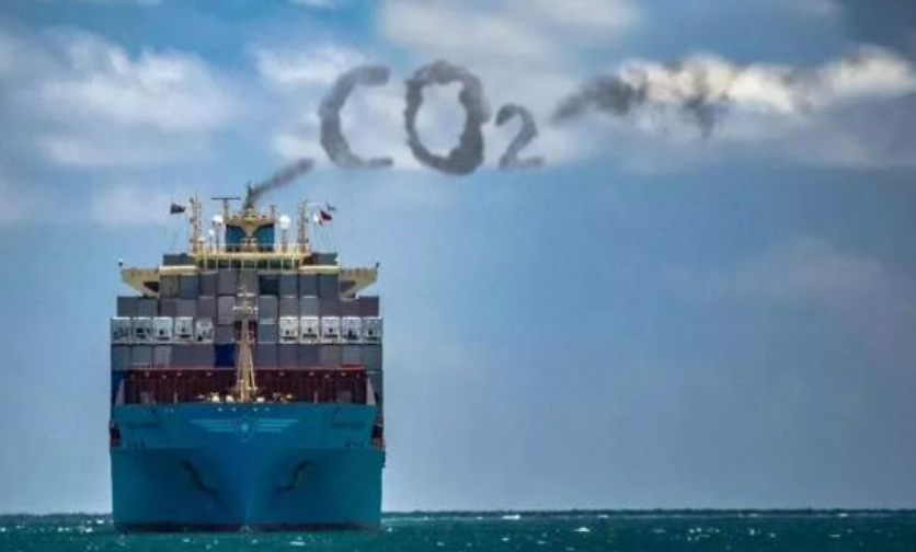 2050年实现零排放，ICS呼吁航运碳减排加砝