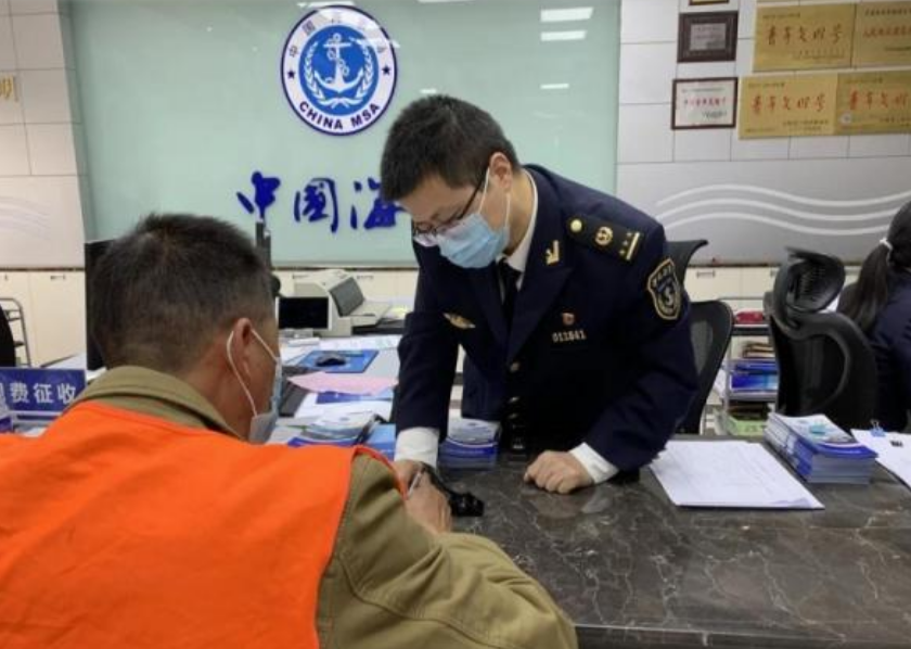 如何从海量货物中识别禁运品？ 浦东海事“90后”总结“四步工作法” ，守好“长江东大门”